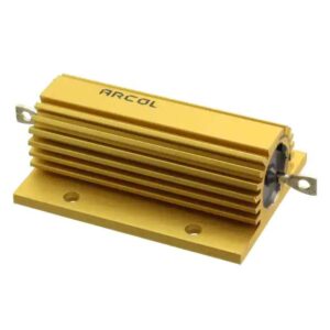 Chassis Mount Resistors